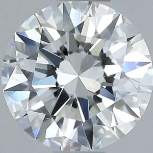 0.7 Carat Round I VS2 Natural Diamond