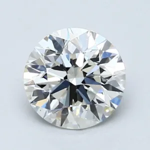 1.5 Carat Round H VS1 Natural Diamond
