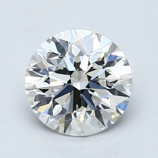 1.5 Carat Round H VS1 Natural Diamond 1 1.5 Carat Round H VS1 Natural Diamond
