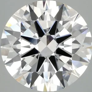 5.03 Carat Round F VVS2 Lab Diamond