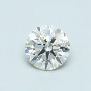 0.6 Carat Round I SI2 Natural Diamond