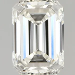 1.51 Carat H VS1 EMERALD Diamond