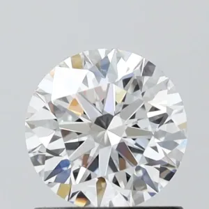 1.02 Carat E VVS1 ROUND Lab Diamond