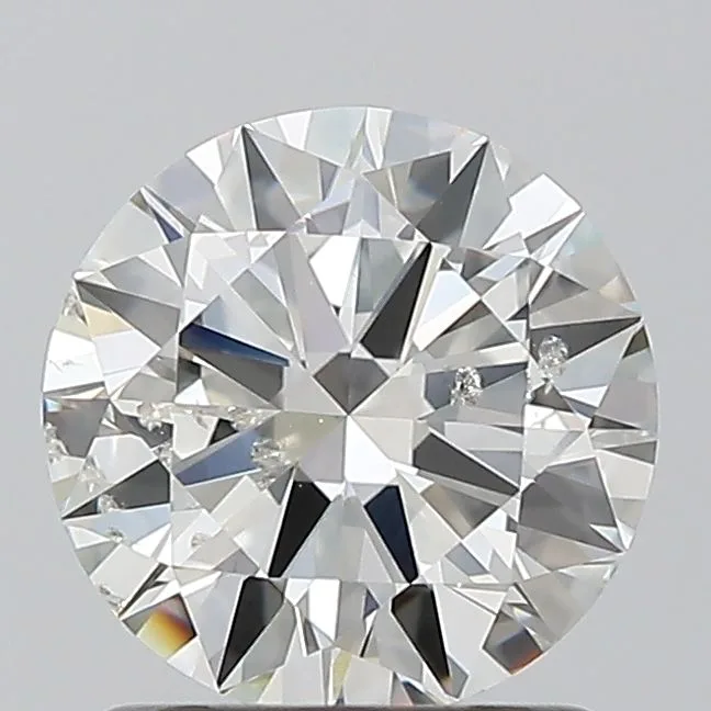 1.2 Carat I SI2 ROUND Diamond