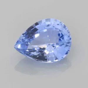 2.07 Carat   PEAR SAPPHIRE
