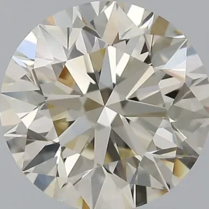 1.71 Carat M IF ROUND Diamond