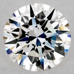 1.08 Carat H VVS2 ROUND Diamond