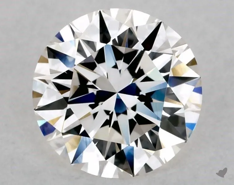 1.08 Carat H VVS2 ROUND Diamond 1 1.08 Carat H VVS2 ROUND Diamond