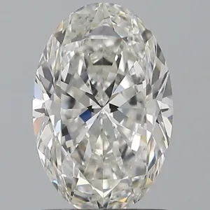 1.5 Carat G VS1 OVAL Diamond