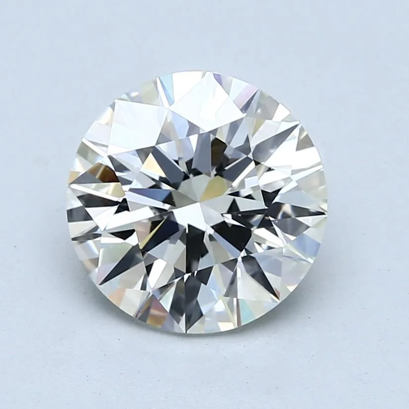 2.8 Carat I VVS1 ROUND Diamond