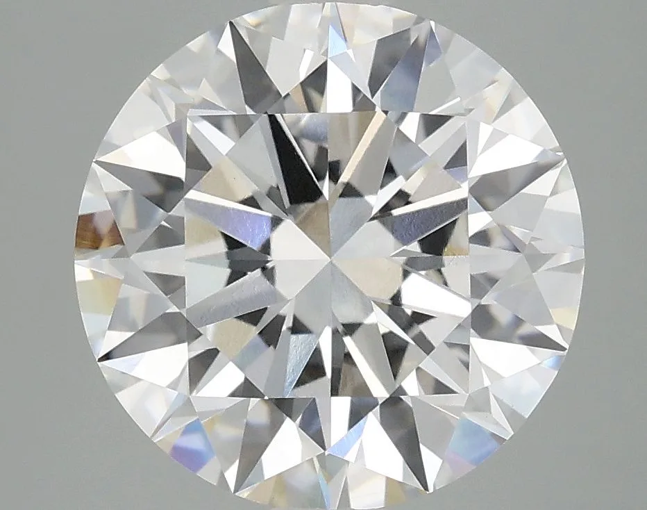 5.06 Carat Round E VVS2 Lab Diamond 1 5.06 Carat Round E VVS2 Lab Diamond