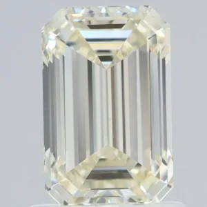 1.21 Carat K VS1 EMERALD Diamond