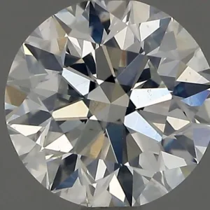 1 Carat Round G SI2 Natural Diamond