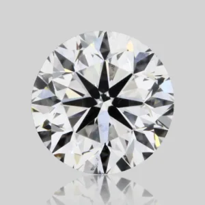 0.7 Carat Round E SI1 Natural Diamond
