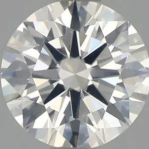 1 Carat Round I SI2 Natural Diamond