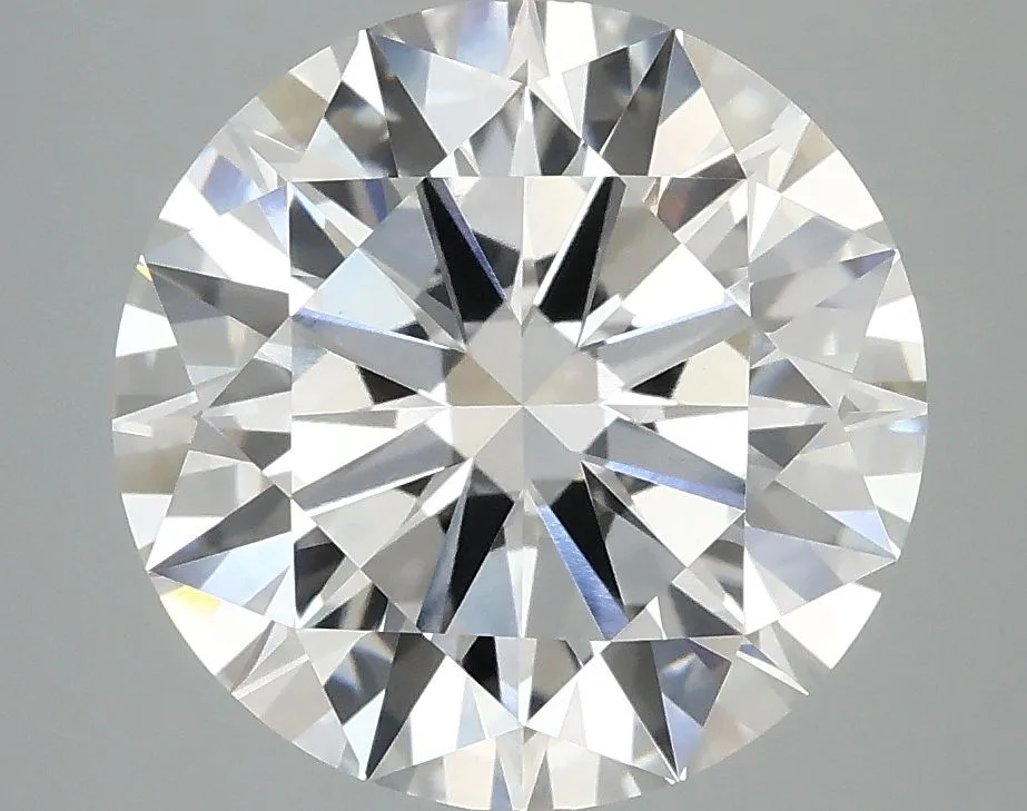 5 Carat Round E VVS2 Lab Diamond 1 5 Carat Round E VVS2 Lab Diamond