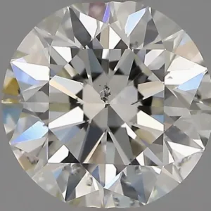 1.7 Carat J SI2 ROUND Diamond