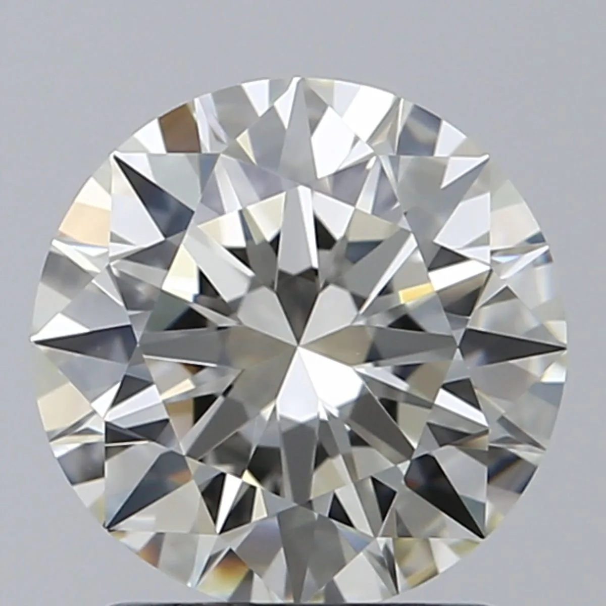 1.5 Carat J VS1 ROUND Diamond