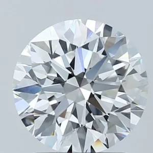 1.8 Carat E VS1 ROUND Diamond