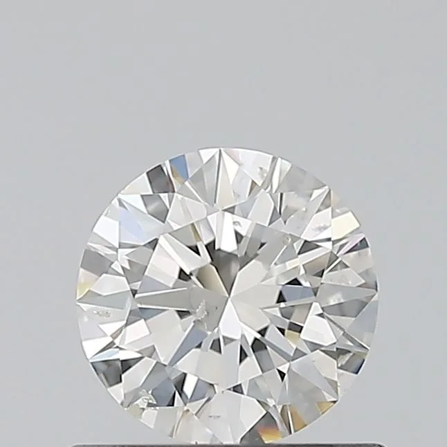 0.5 Carat Round H SI2 Natural Diamond 1 0.5 Carat Round H SI2 Natural Diamond