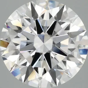 5.08 Carat Round E VVS2 Lab Diamond