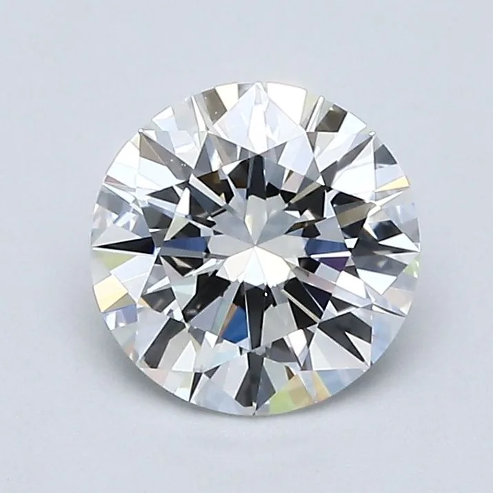 1.03 Carat E IF ROUND Diamond
