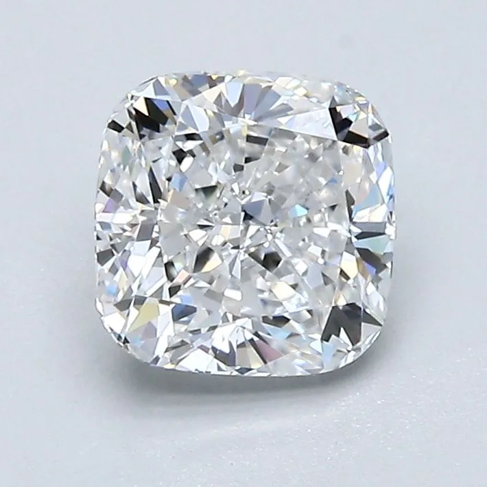 1.31 Carat D VS1 CUSHION BRILLIANT Diamond