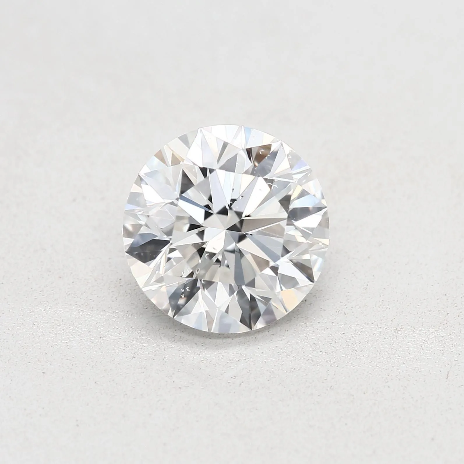 2 Carat G SI1 ROUND Diamond