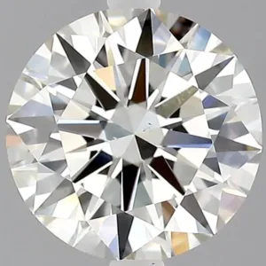 1.7 Carat Round J VS1 Natural Diamond