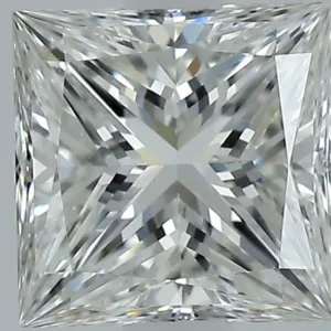 1 Carat H VS1 PRINCESS Diamond