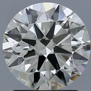 2.01 Carat K VS2 ROUND Diamond