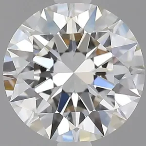 1.13 Carat Round G VVS1 Natural Diamond