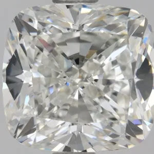1.7 Carat H VVS1 CUSHION BRILLIANT Diamond