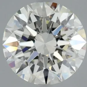 1.11 Carat Round J VVS2 Natural Diamond