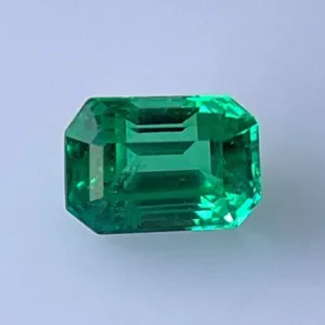 2.12 Carat   EMERALD EMERALD