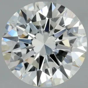 1.19 Carat H VVS2 ROUND Diamond