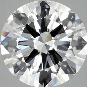 5.02 Carat Round E VVS2 Lab Diamond