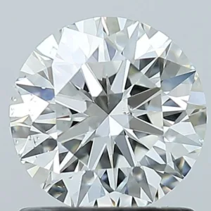 1.01 Carat Round I SI1 Natural Diamond