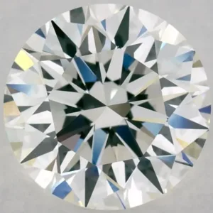 1.5 Carat G VVS1 ROUND Diamond