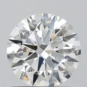 1.08 Carat H VS1 ROUND Diamond