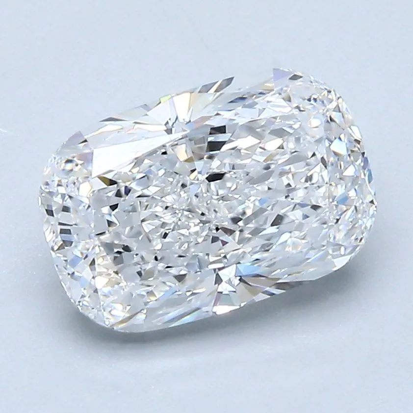 2.31 Carat D VVS1 CUSHION BRILLIANT Diamond