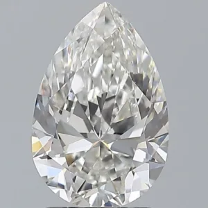 2.01 Carat G VS2 PEAR Diamond