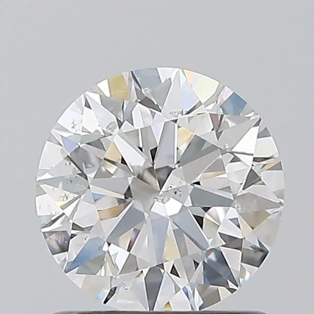 1 Carat E SI2 ROUND Diamond