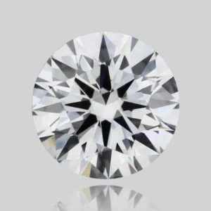 0.5 Carat Round G VVS2 Natural Diamond