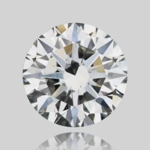 0.56 Carat Round G VVS2 Natural Diamond