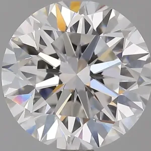 2.01 Carat Round E VS1 Natural Diamond