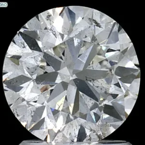 2 Carat G SI2 ROUND Diamond