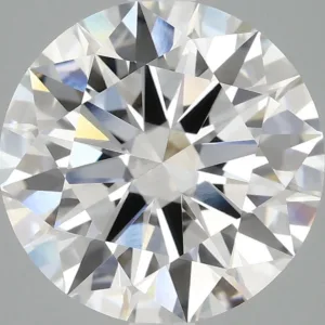 5.1 Carat Round E VVS2 Lab Diamond