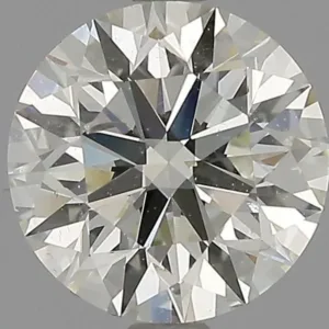1.52 Carat L SI2 ROUND Diamond