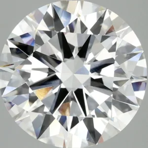 5.08 Carat Round E VVS2 Lab Diamond